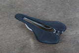 130mm Selle Italia SLR Superflow Boost Titanium Rail Road Saddle 162g