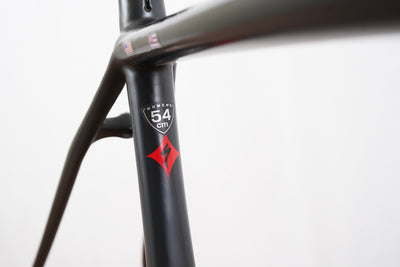 54cm Specialized S-WORKS Amira SL4 Carbon Rim Brake Road Frameset