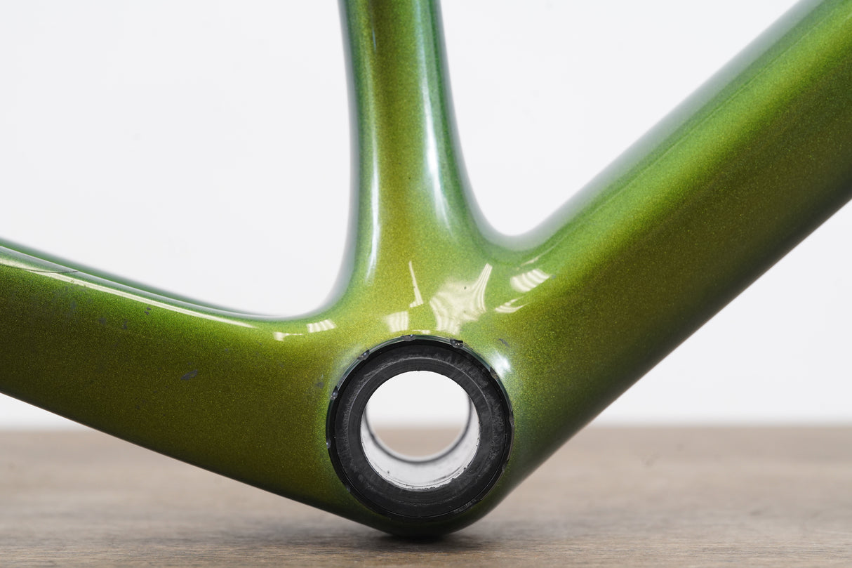 2022 52cm Specialized S-WORKS Tarmac SL7 Carbon Disc Frameset