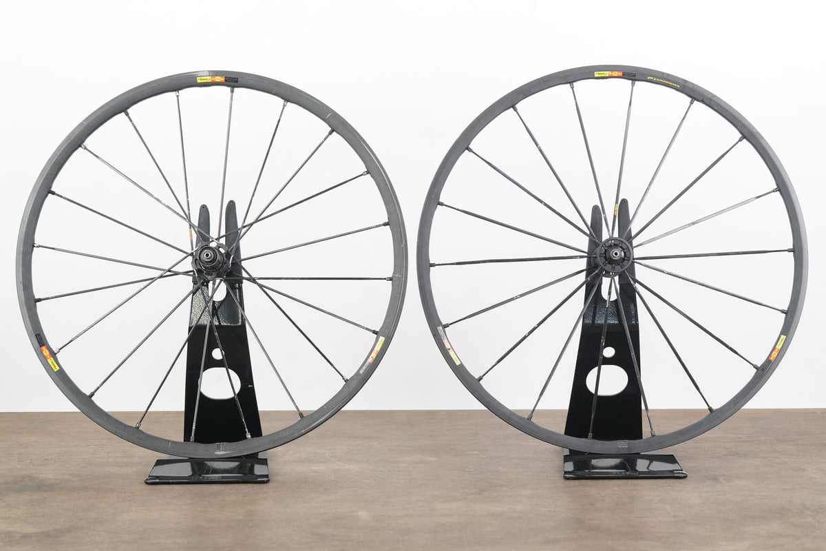 Mavic Ksyrium R-SYS SLR Clincher Rim Brake Wheelset Shimano/SRAM 11 Speed