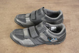 45 (EU) 11.5 (UK) 12 (US) Shimano Torbal M089 Mens Clipless Road Shoes