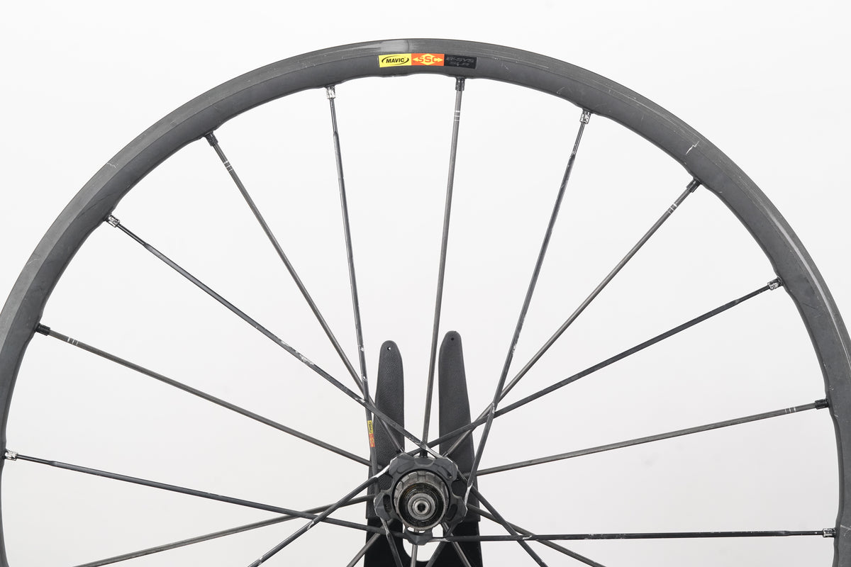 Mavic Ksyrium R-SYS SLR Clincher Rim Brake Wheelset Shimano/SRAM 11 Speed
