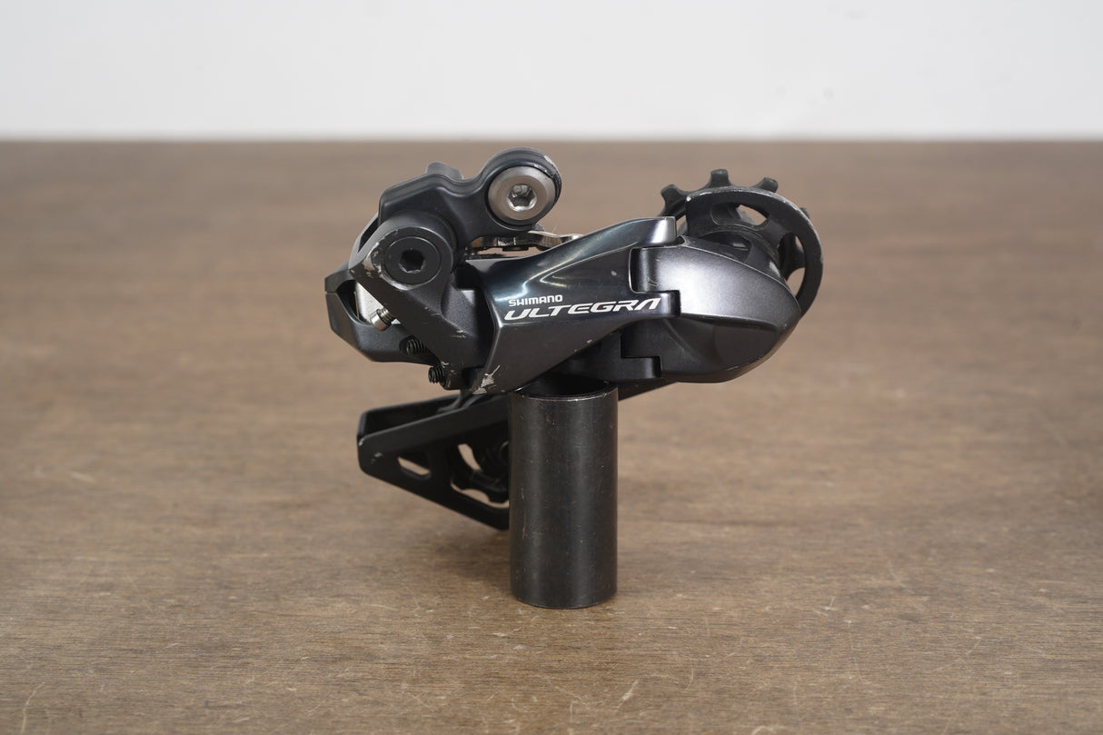 Shimano Ultegra R8050 Di2 11 Speed Electronic Rim Brake Road Groupset 8050