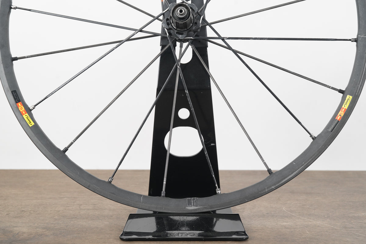 Mavic Ksyrium R-SYS SLR Clincher Rim Brake Wheelset Shimano/SRAM 11 Speed