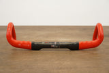44cm Easton EC90 Carbon Aero Anatomic Road Handlebar 31.8mm EC 90