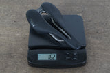 130mm Selle Italia SLR Superflow Boost Titanium Rail Road Saddle 162g