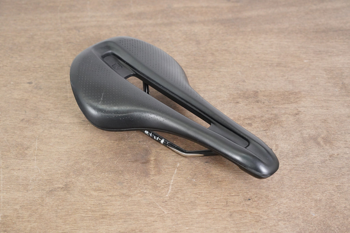 145mm Bontrager Verse Elite Austenite Rail Road Saddle 242g