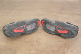 45 (EU) 11.5 (UK) 12 (US) Shimano Torbal M089 Mens Clipless Road Shoes