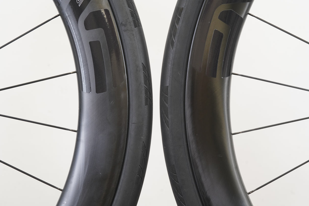 ENVE 4.5 SES Carbon Tubeless Clincher Disc Wheelset SRAM XDR 12 Speed