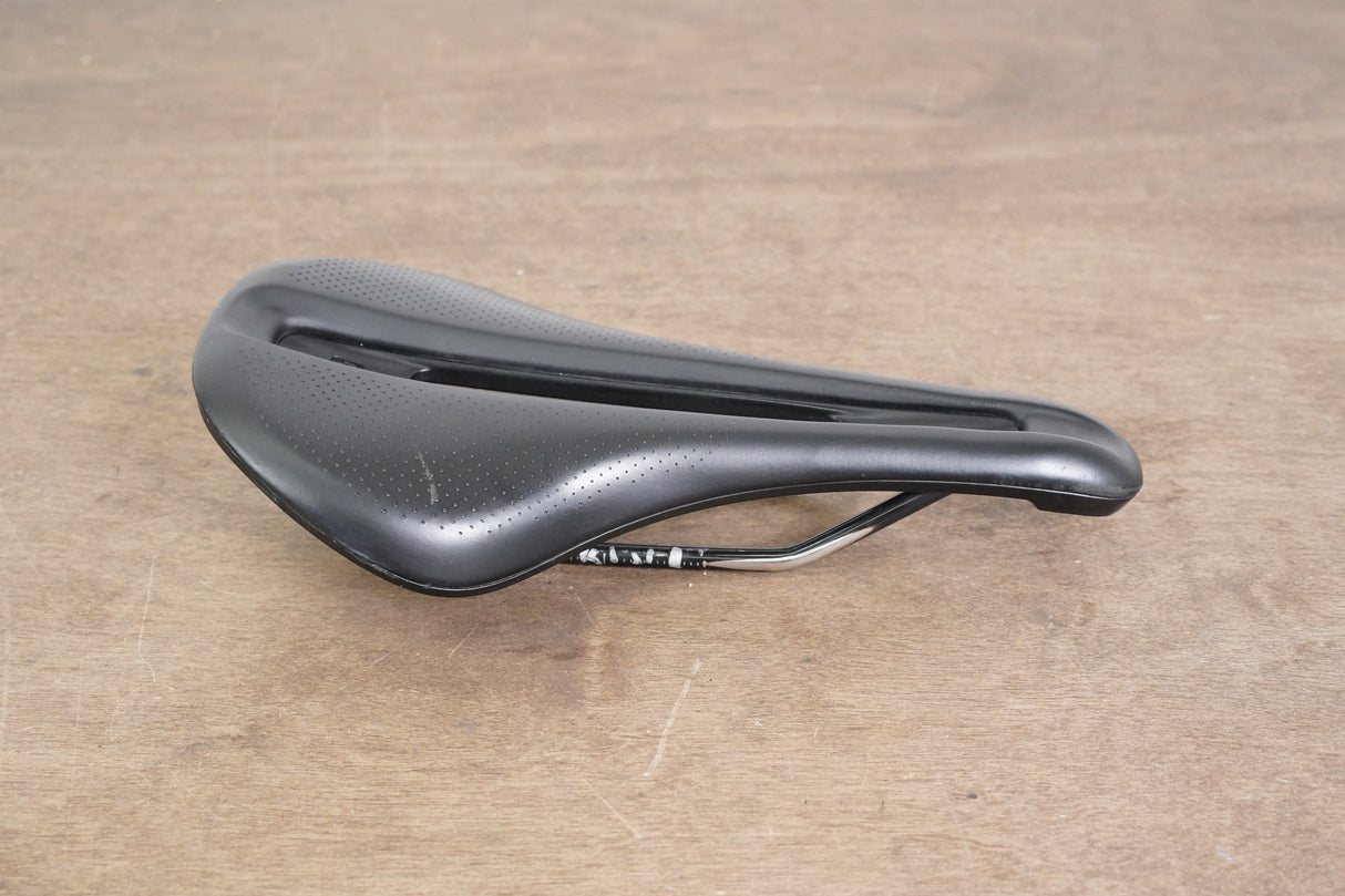 145mm Bontrager Verse Elite Austenite Rail Road Saddle 242g