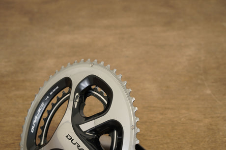 170mm 52/36T Shimano Dura-Ace FC-9000 11 Speed Stages Power Meter Crankset