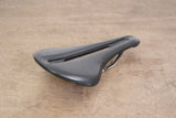 145mm Bontrager Verse Elite Austenite Rail Road Saddle 242g