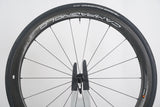 Campagnolo Bora WTO 45 Carbon Tubeless Rim Wheelset Campagnolo 11 Speed