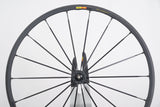 Mavic Ksyrium SLR Alloy Clincher Rim Brake Wheelset Shimano/SRAM 11 Speed