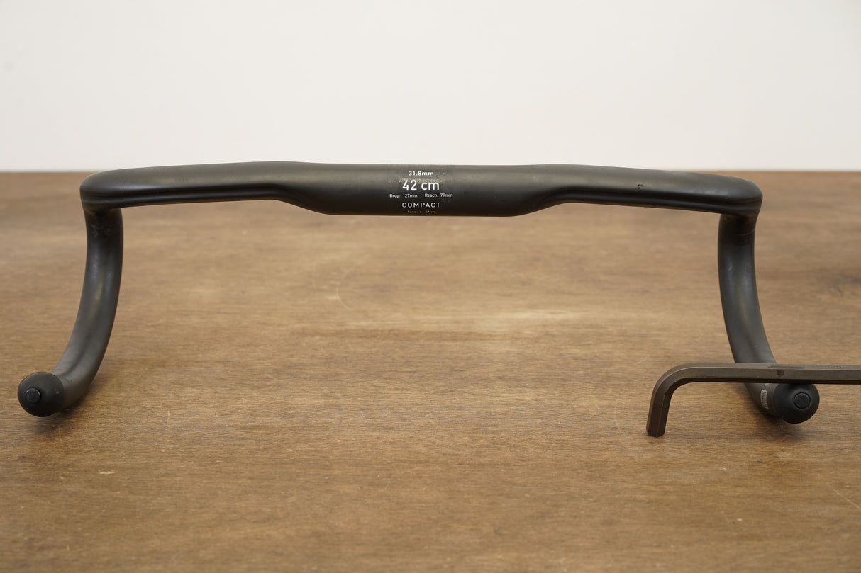 42cm ENVE Carbon Compact Road Handlebar 31.8mm