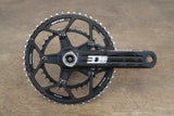 170mm 50/34T BB30 Rotor 3D+ Road Crankset 612g