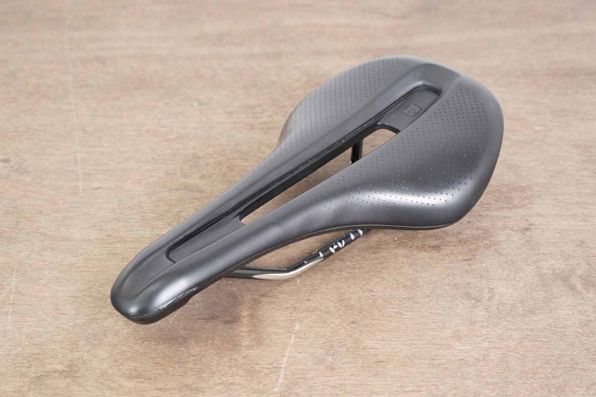 145mm Bontrager Verse Elite Austenite Rail Road Saddle 242g