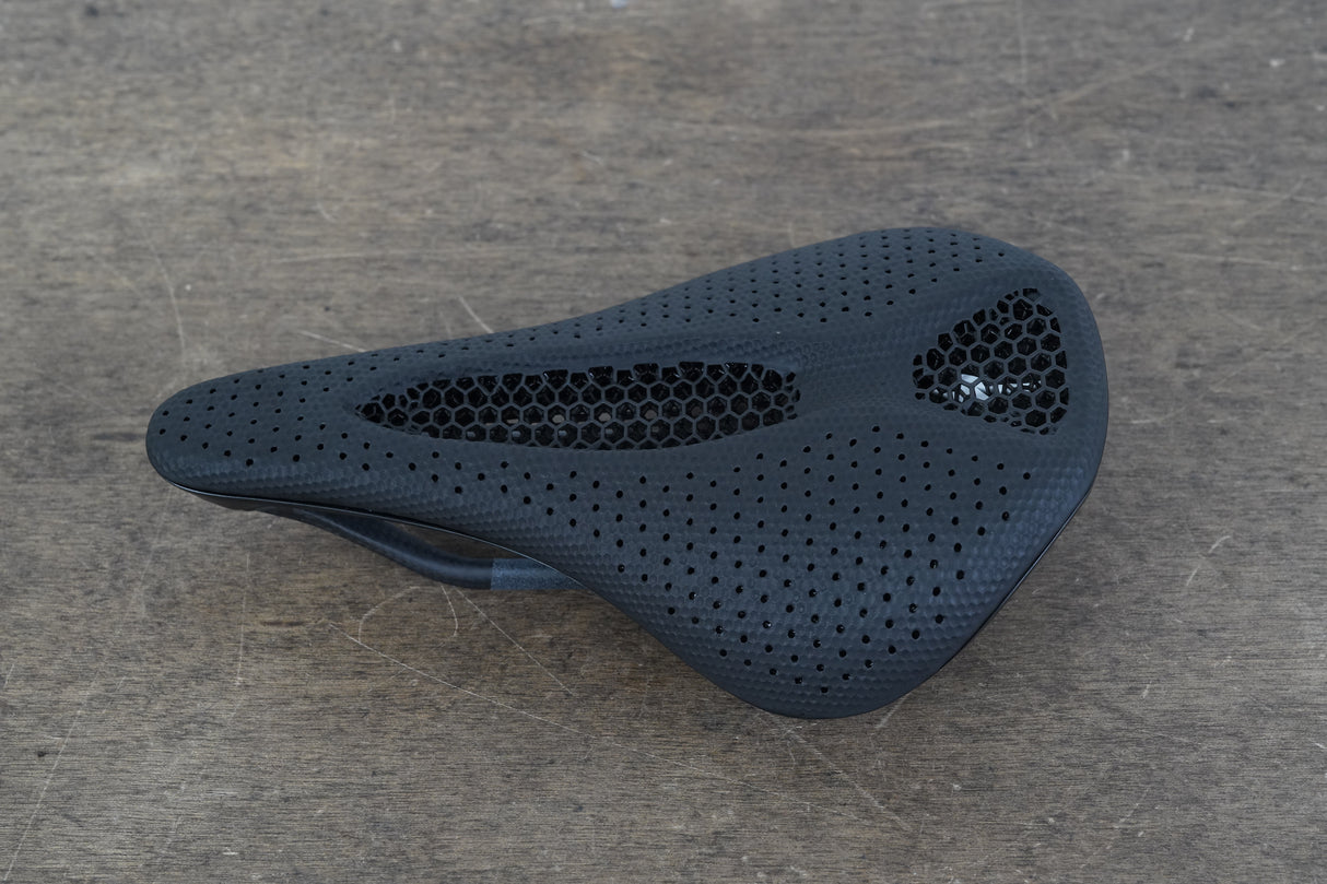NEW TAKE-OFF 143mm Specialized S-WORKS Power Mirror Carbon Road Saddle 200g