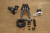 Shimano Ultegra R8050 Di2 11 Speed Electronic Rim Brake Road Groupset 8050