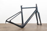 52cm Juliana Quincy Carbon Disc Brake Gravel Frameset