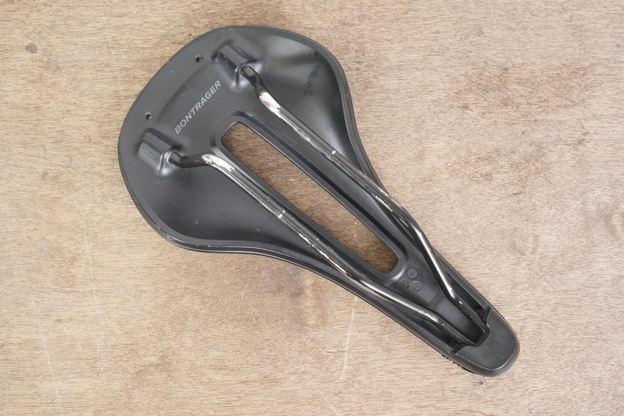 145mm Bontrager Verse Elite Austenite Rail Road Saddle 242g