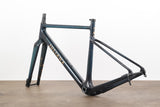 52cm Juliana Quincy Carbon Disc Brake Gravel Frameset