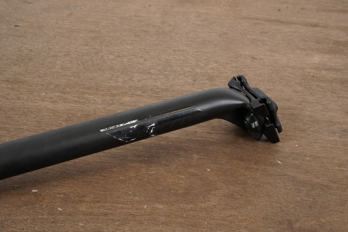 27.2mm Syncros FL1.0 Carbon Setback Seatpost 204g FL 1.0