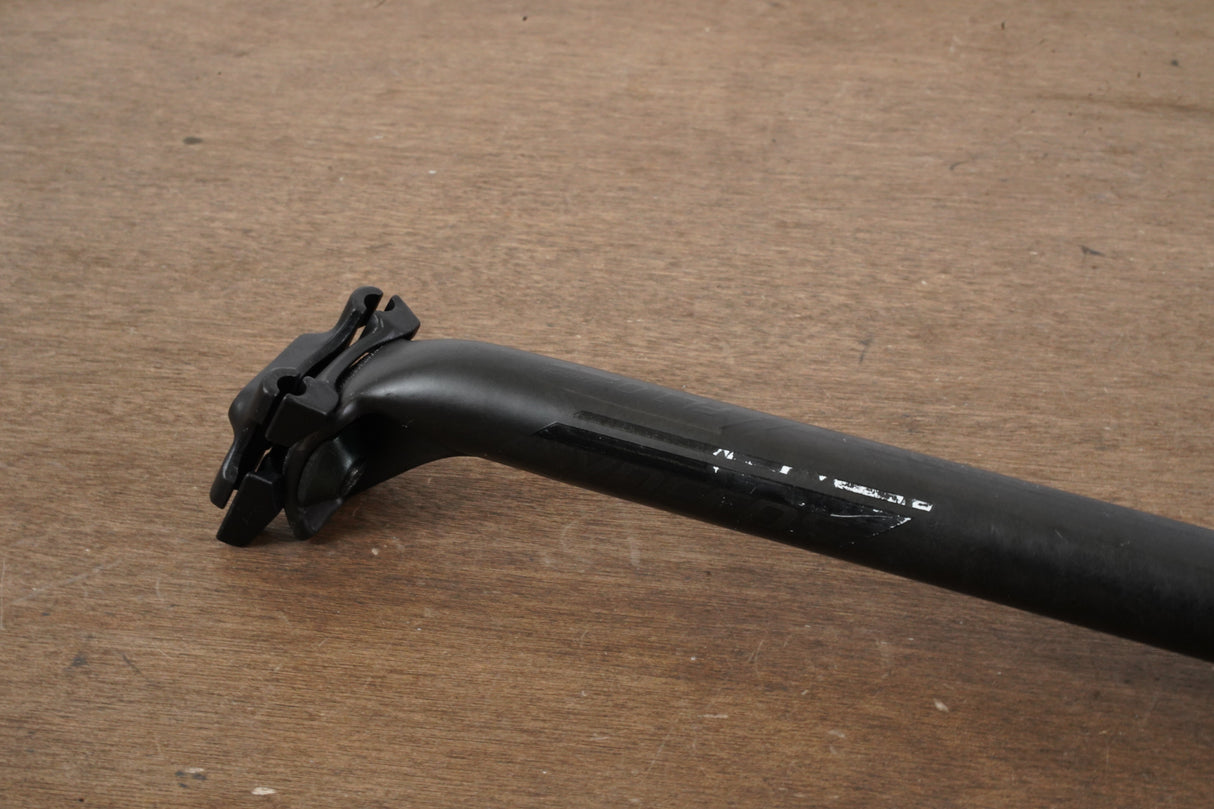 27.2mm Syncros FL1.0 Carbon Setback Seatpost 204g FL 1.0