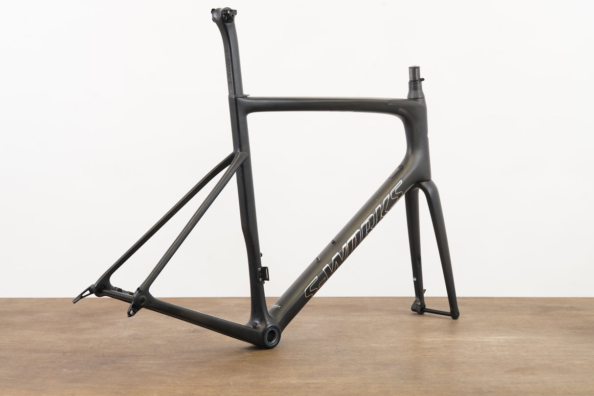 61cm Specialized S-WORKS Tarmac SL6 Carbon Disc Brake Road Frameset