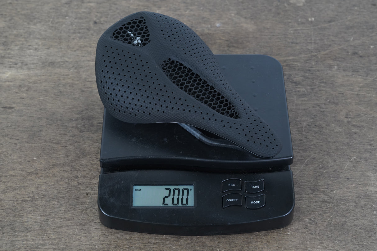 NEW TAKE-OFF 143mm Specialized S-WORKS Power Mirror Carbon Road Saddle 200g