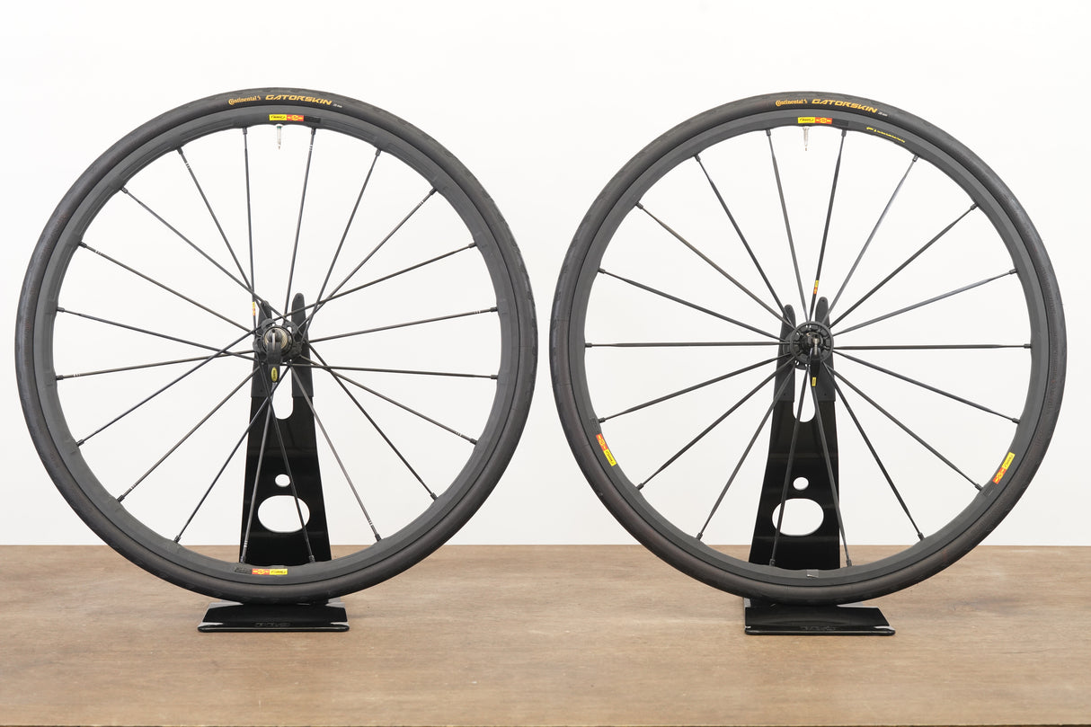 Mavic Ksyrium R-SYS SLR Clincher Rim Brake Wheelset Shimano/SRAM 11 Speed