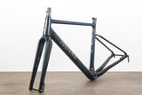 52cm Juliana Quincy Carbon Disc Brake Gravel Frameset