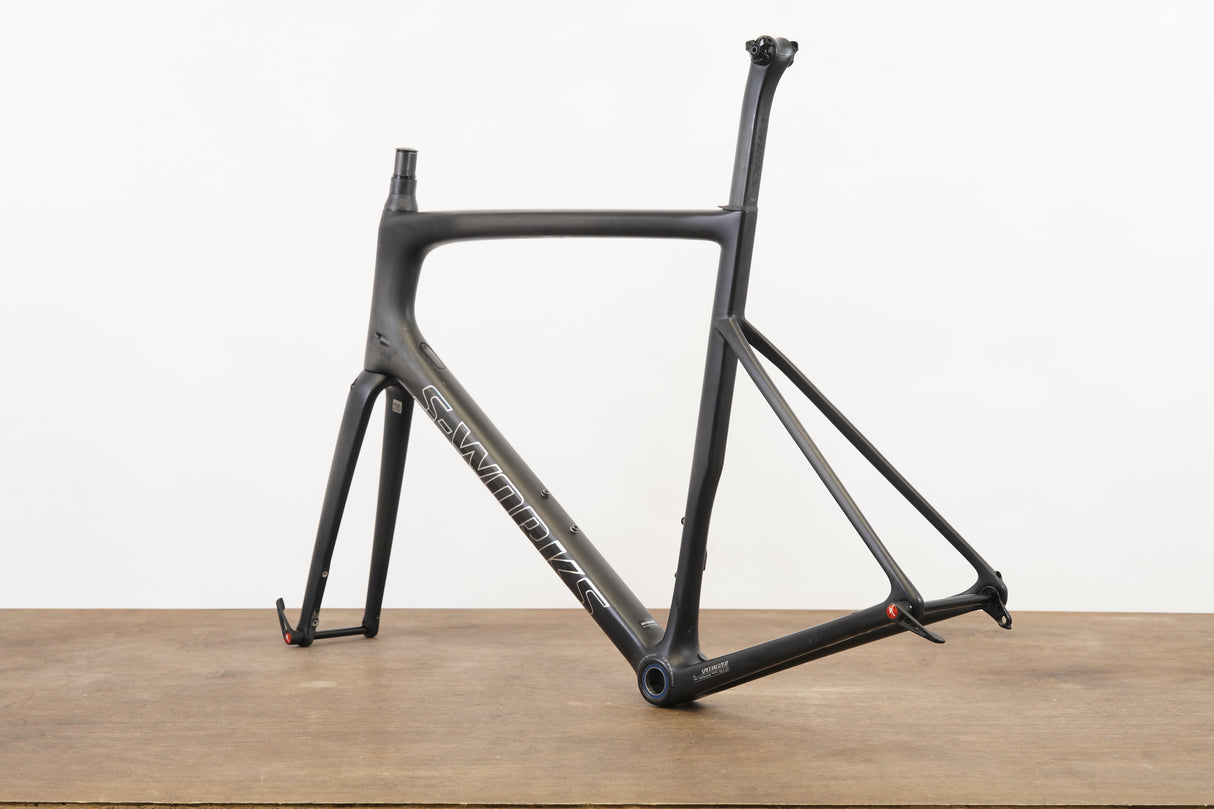61cm Specialized S-WORKS Tarmac SL6 Carbon Disc Brake Road Frameset