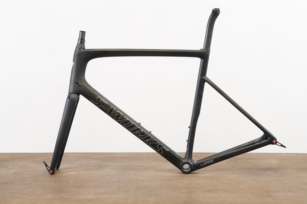 61cm Specialized S-WORKS Tarmac SL6 Carbon Disc Brake Road Frameset
