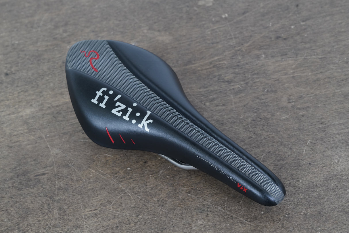 130mm Fizik Arione VSX R3 Kium Rail Road Saddle 262g