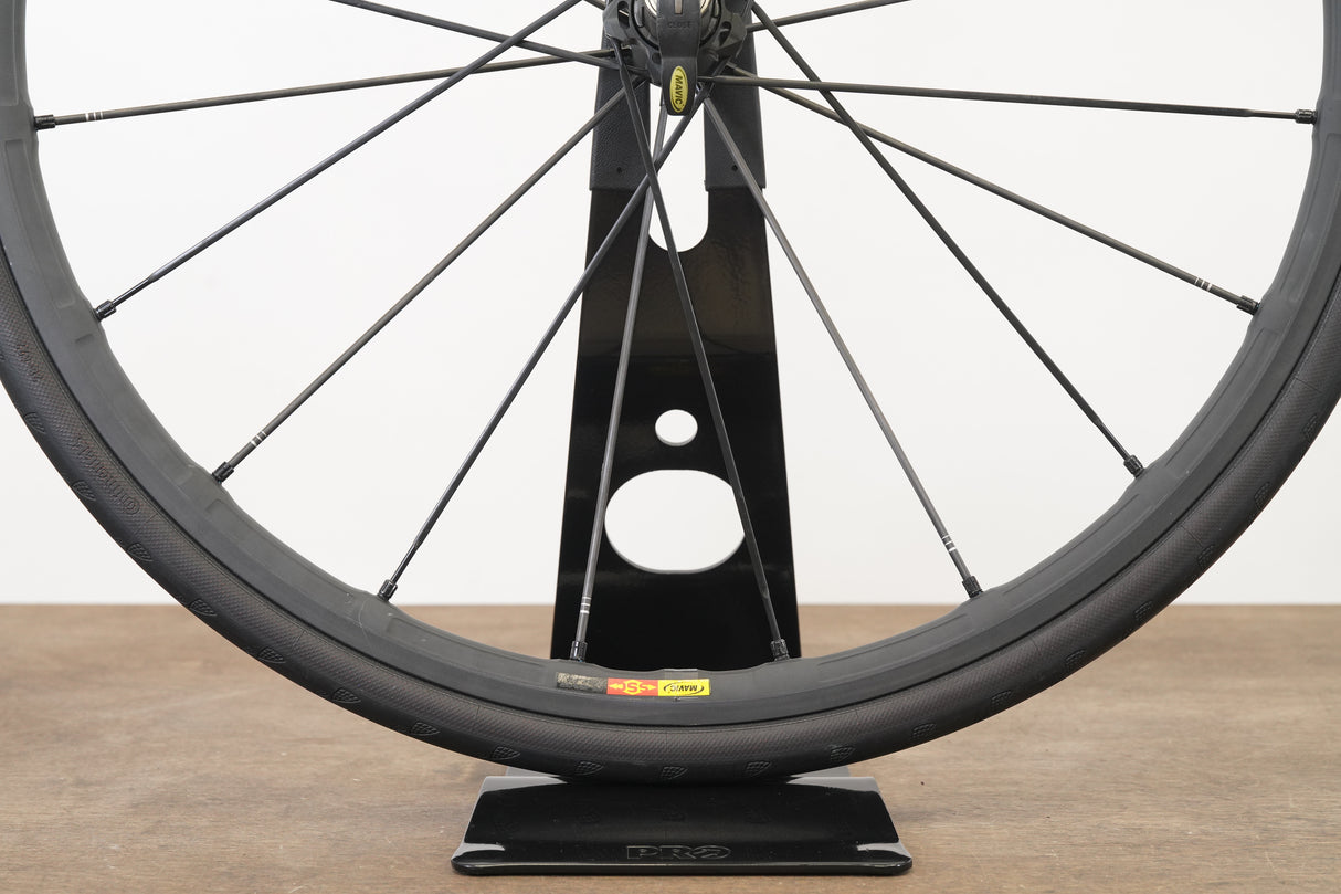 Mavic Ksyrium R-SYS SLR Clincher Rim Brake Wheelset Shimano/SRAM 11 Speed