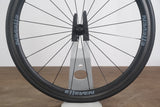 e11even 38mm Carbon Clincher Rim Brake Road Wheelset 11 Speed