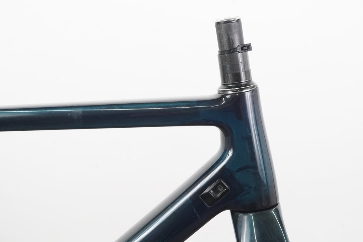 52cm Juliana Quincy Carbon Disc Brake Gravel Frameset