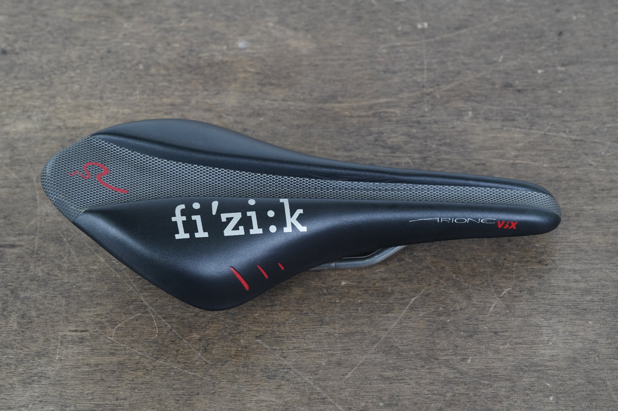 130mm Fizik Arione VSX R3 Kium Rail Road Saddle 262g