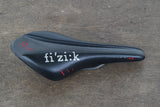 130mm Fizik Arione VSX R3 Kium Rail Road Saddle 262g