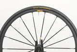 Mavic Ksyrium R-SYS SLR Clincher Rim Brake Wheelset Shimano/SRAM 11 Speed