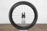 FRONT Campagnolo Bora WTO 60 Carbon Tubeless Clincher Rim Brake Wheel