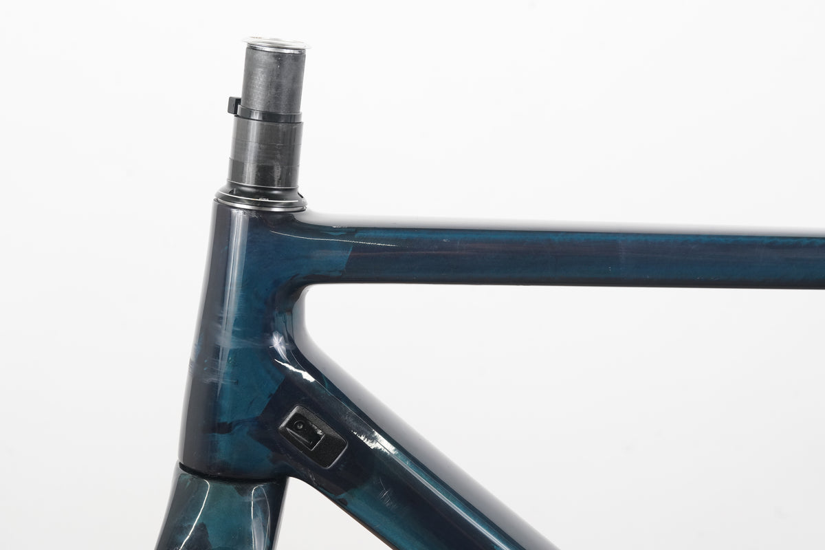 52cm Juliana Quincy Carbon Disc Brake Gravel Frameset