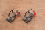 (2) Future Carbon Water Bottle Cages 51g