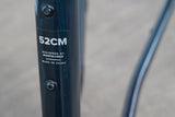 52cm Juliana Quincy Carbon Disc Brake Gravel Frameset
