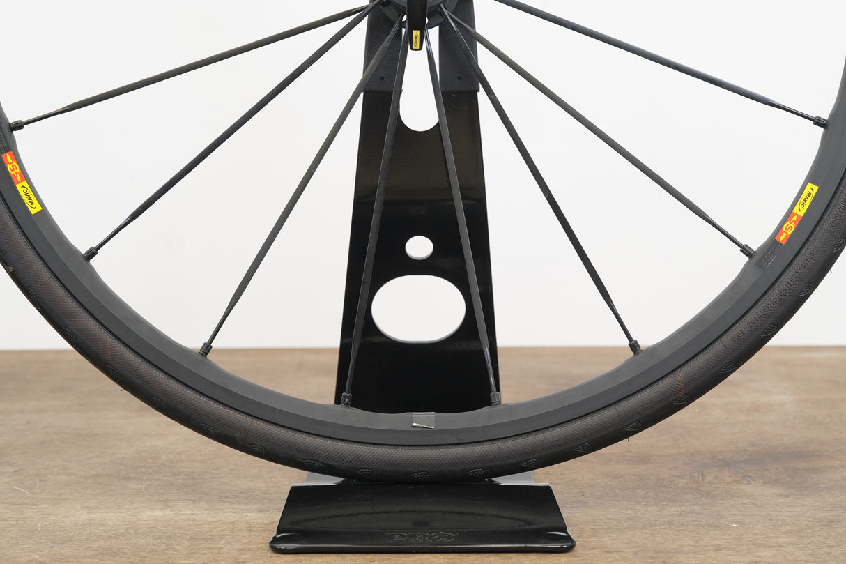 Mavic Ksyrium R-SYS SLR Clincher Rim Brake Wheelset Shimano/SRAM 11 Speed