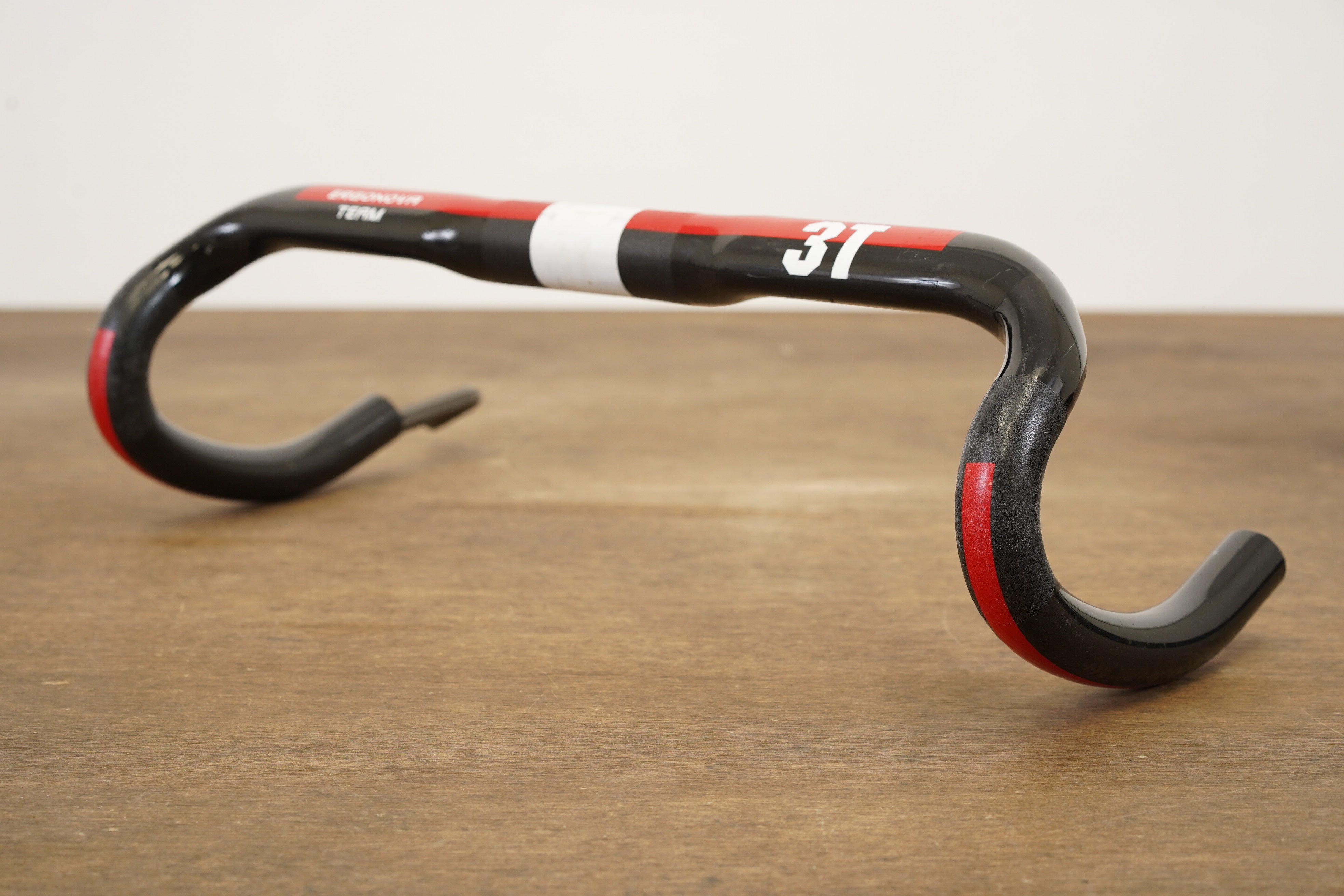 42cm 3T Ergonova Team Carbon Compact Road Handlebar 31.8mm