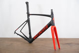 58cm Specialized Allez Sprint Alloy Rim Brake Road Frameset