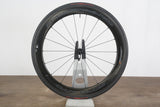 FRONT Campagnolo Bora WTO 60 Carbon Tubeless Clincher Rim Brake Wheel