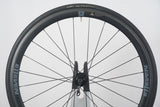 e11even 38mm Carbon Clincher Rim Brake Road Wheelset 11 Speed